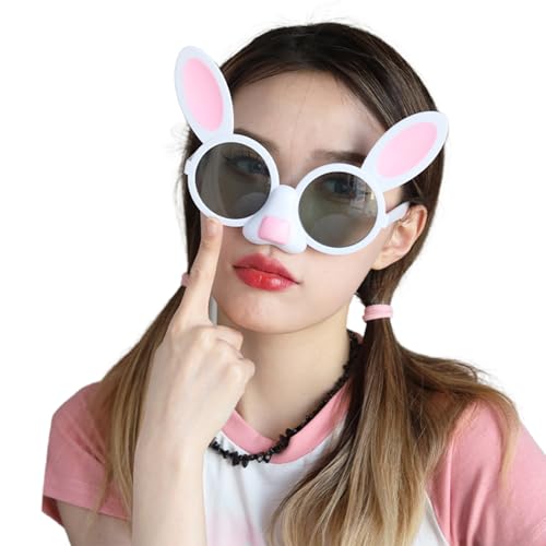 Brillen, Foto-Requisiten, Party, Cosplay, Kostüme, bunt, Tanzparty, Brille, Party von Fcnjsao