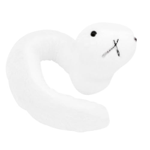 Fcnjsao Biegen Snake Toy Chinese Neujahr Stofftiere Für Neujahr Maskottchen Plüschspielzeug Stofftiere Jahr Der Schlange 2025 Fcnjsao Biegen Snake Toy Chinese Neujahr Stofftiere Für Neujahr Maskottchen Plüschspielzeug Stofftiere Jahr Der Schlange 2025 von Fcnjsao