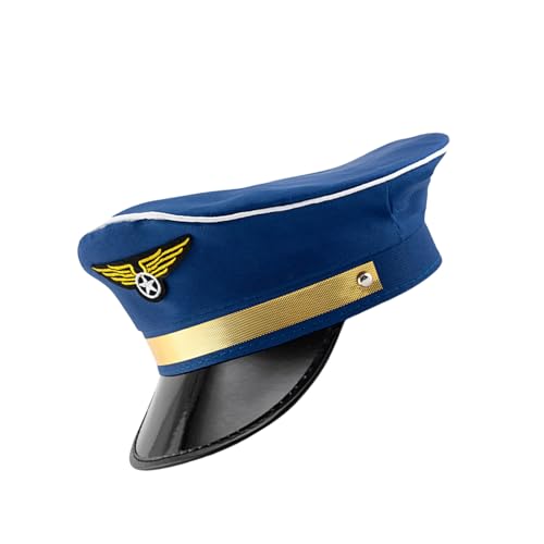 Fcnjsao Eleganter, weicher Hut für Herren, Erwachsene, Persönlichkeit, modischer Hut, künstlerischer Jugendhut, Kostümpartys, Kleiderzubehör von Fcnjsao