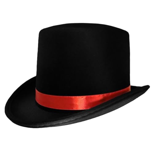 Fcnjsao Eleganter Mit Schleife Für Halloween Und Theateraufführungen Fcnjsao Eleganter Mit Schleife Für Halloween Und Theateraufführungen von Fcnjsao