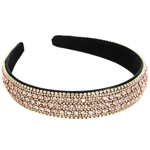 Fcnjsao Juwelisiertes Haarband Farbenfrohe Kopfbekleidung Stirnband Foto Requisiten Party Cosplay Kostüme Tanzpartyzubehör Fcnjsao Juwelisiertes Haarband Farbenfrohe Kopfbekleidung Stirnband Foto Requisiten Party Cosplay Kostüme Tanzpartyzubehör von Fcnjsao