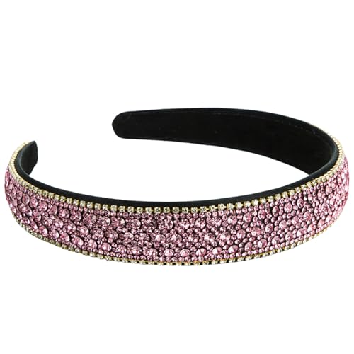 Fcnjsao Juwelisiertes Haarband Farbenfrohe Kopfbekleidung Stirnband Foto Requisiten Party Cosplay Kostüme Tanzpartyzubehör Fcnjsao Juwelisiertes Haarband Farbenfrohe Kopfbekleidung Stirnband Foto Requisiten Party Cosplay Kostüme Tanzpartyzubehör von Fcnjsao