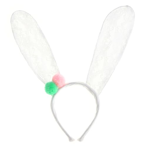 Fcnjsao Kinder Haarband Schleier Foto Requisiten Pompoms Spitzen Haar Hoop Stirnband Party Kopfbänder Stirnbänder Für Musikfestival Fcnjsao Kinder Haarband Schleier Foto Requisiten Pompoms Spitzen Haar Hoop Stirnband Party Kopfbänder Stirnbänder Für Musikfestival von Fcnjsao