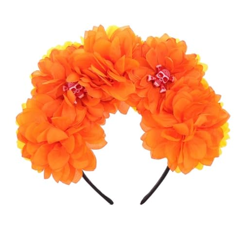 Fcnjsao Kopfbedeckung Lustiger Totenkopf Stirnband Geburtstag Party Cosplay Kostüm Kopfbedeckung Haarschmuck Halloween Kostüm Haarband Fcnjsao Kopfbedeckung Lustiger Totenkopf Stirnband Geburtstag Party Cosplay Kostüm Kopfbedeckung Haarschmuck Halloween Kostüm Haarband von Fcnjsao