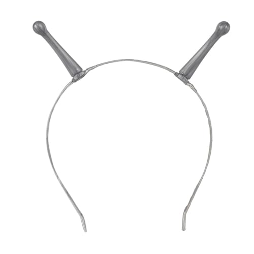 Fcnjsao Kopfbedeckung Lustiges Alien Stirnband Halloween Party Cosplay Kostüm Kopfbedeckung Haarschmuck Halloween Kostüm Haarband Fcnjsao Kopfbedeckung Lustiges Alien Stirnband Halloween Party Cosplay Kostüm Kopfbedeckung Haarschmuck Halloween Kostüm Haarband von Fcnjsao