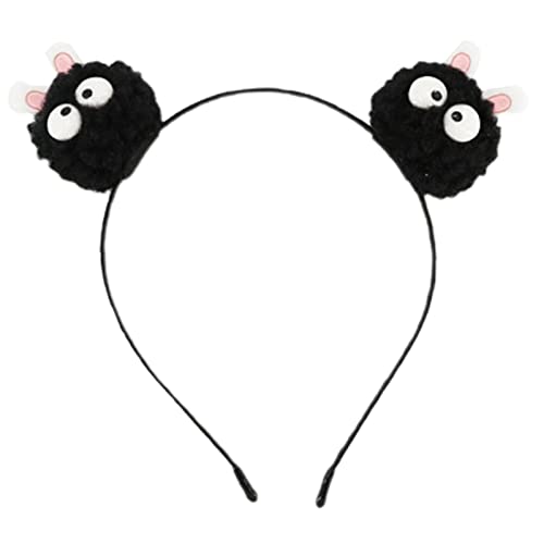 Fcnjsao Kopfbedeckung für Kreative Kopfschmuck Cartoon Kleine Briketts Haarreifen Lustige Plüsch Stirnband Haarschmuck für Cosplay Party Fcnjsao Kopfbedeckung für Kreative Kopfschmuck Cartoon Kleine Briketts Haarreifen Lustige Plüsch Stirnband Haarschmuck für Cosplay Party von Fcnjsao