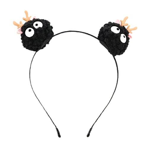 Fcnjsao Kopfbedeckung für Kreative Kopfschmuck Cartoon Kleine Briketts Haarreifen Lustige Plüsch Stirnband Haarschmuck für Cosplay Party Fcnjsao Kopfbedeckung für Kreative Kopfschmuck Cartoon Kleine Briketts Haarreifen Lustige Plüsch Stirnband Haarschmuck für Cosplay Party von Fcnjsao