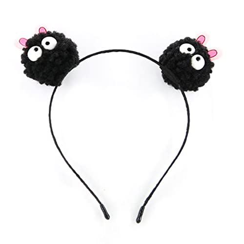 Fcnjsao Kopfbedeckung für Kreative Kopfschmuck Cartoon Kleine Briketts Haarreifen Lustige Plüsch Stirnband Haarschmuck für Cosplay Party Fcnjsao Kopfbedeckung für Kreative Kopfschmuck Cartoon Kleine Briketts Haarreifen Lustige Plüsch Stirnband Haarschmuck für Cosplay Party von Fcnjsao