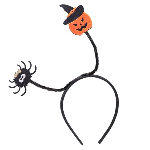Fcnjsao Luxuriöse Party Haarnadel Verstellbare Halloween Kopfbedeckung Bühnenauftritte Haarnadel Für Geburtstags Und Feiertagsfeiern von Fcnjsao