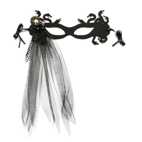 Fcnjsao Maskerade für Frauen Mädchen Karneval Gesicht elegant für Halloween Party Abend PromBall für Karneval Party Fcnjsao Maskerade für Frauen Mädchen Karneval Gesicht elegant für Halloween Party Abend PromBall für Karneval Party von Fcnjsao