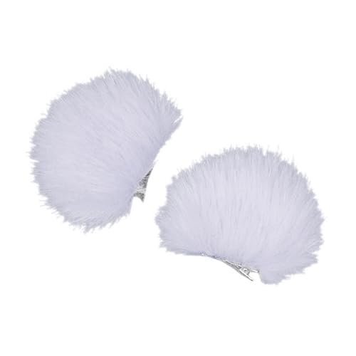 Fcnjsao Pelzige Plüschbärenohr Hair Clip Für Themenereignisse Anime Ohrhaarklammel Cosplay Kostümprops Maid Dressing Side Barrettes Fcnjsao Pelzige Plüschbärenohr Hair Clip Für Themenereignisse Anime Ohrhaarklammel Cosplay Kostümprops Maid Dressing Side Barrettes von Fcnjsao