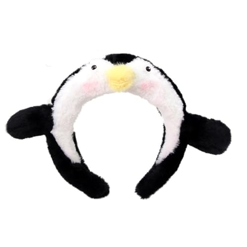 Fcnjsao Pinguin Haarbänder Für Fotostudio Halloween Auffällige Requisiten Für Konzerte Tierpartys Alltagskleidung Kopfbedeckung Fcnjsao Pinguin Haarbänder Für Fotostudio Halloween Auffällige Requisiten Für Konzerte Tierpartys Alltagskleidung Kopfbedeckung von Fcnjsao
