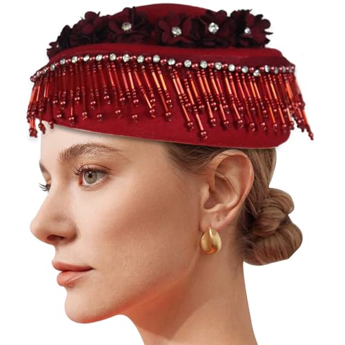 Fcnjsao Stewardess Hat Air Stewardess Halloween Kostüm Für Maskeraden Party Rollenspiel Spiel Relseston Fcnjsao Stewardess Hat Air Stewardess Halloween Kostüm Für Maskeraden Party Rollenspiel Spiel Relseston von Fcnjsao