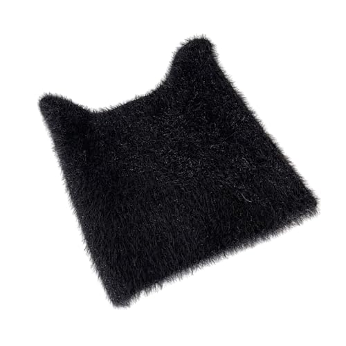 Strickhüte Kätzchen Strick Kopfbedeckung Für Frauen Hip Hop Einzigartige Kostüms Requisiten Schädelkappen Highlight Für Trendsettingschädel Strickhüte Kätzchen Strick Kopfbedeckung Für Frauen Hip Hop Einzigartige Kostüms Requisiten Schädelkappen Highlight Für Trendsettingschädel von Fcnjsao