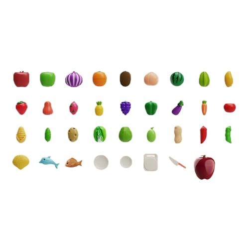 Frühe Lernen Küchen Rollenspielzeug Für Kinder Vorschulalter Verbessert Die Hand Augenkoordination Realistische Obst Schneid Aktivität Spielzeug Kleinkind Vor Spiele Frucht Zu Spielen Frühe Lernen Küchen Rollenspielzeug Für Kinder Vorschulalter Verbessert Die Hand Augenkoordination Realistische Obst Schneid Aktivität Spielzeug Kleinkind Vor Spiele Frucht Zu Spielen von Fcnjsao