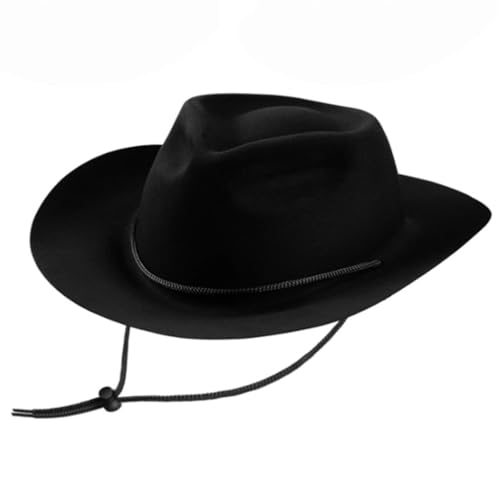 Klassischer Für Reisen Breitkrempiger Western Für Kinder Bühnenhut Klassischer Für Reisen Breitkrempiger Western Für Kinder Bühnenhut von Fcnjsao