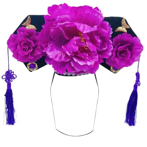 Mädchen Spaß Haarbänder Chinesische Prinzessin Für Foto Requisiten Kopfbedeckung Traditionelle Kostüm Kopfbedeckung Qitou Mädchen Spaß Haarbänder Chinesische Prinzessin Für Foto Requisiten Kopfbedeckung Traditionelle Kostüm Kopfbedeckung Qitou von Fcnjsao