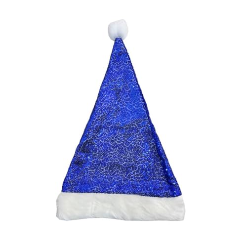 Mottoparty Pailletten Nikolausmütze Weihnachtsmütze Bommelmütze Für Alle Altersgruppen Festival Weihnachtsmannmützen Familientreffen Weihnachtsmütze Mottoparty Pailletten Nikolausmütze Weihnachtsmütze Bommelmütze Für Alle Altersgruppen Festival Weihnachtsmannmützen Familientreffen Weihnachtsmütze von Fcnjsao