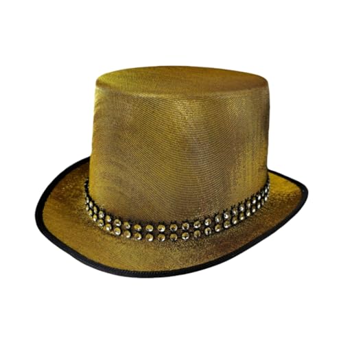 Party-Requisiten, Hut für Erwachsene, Bühnenauftritte, Karneval, Party, großer Hut, Maskeraden, Requisiten, Hut, Musik-Festival-Hut Party-Requisiten, Hut für Erwachsene, Bühnenauftritte, Karneval, Party, großer Hut, Maskeraden, Requisiten, Hut, Musik-Festival-Hut von Fcnjsao