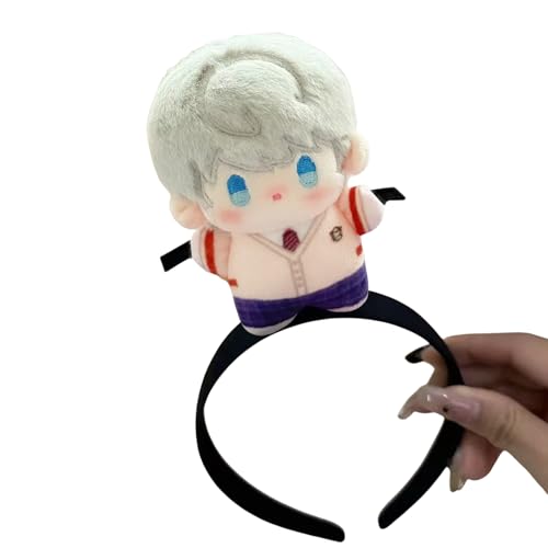 Pony Clip Kreatives Gesicht Waschen Haarband Lustiges Stirnband Cosplay Schönes Make-up Cosplay Kostüm Bühnenshows Pony Clip Kreatives Gesicht Waschen Haarband Lustiges Stirnband Cosplay Schönes Make-up Cosplay Kostüm Bühnenshows von Fcnjsao