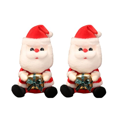Santa Plüschspielzeug Mit Elegantes Festival Santa Dolls Halten Gegen Gegenwärtige Ornament Für Oder Bürodekoration Santa Plüschspielzeug Mit Elegantes Festival Santa Dolls Halten Gegen Gegenwärtige Ornament Für Oder Bürodekoration von Fcnjsao