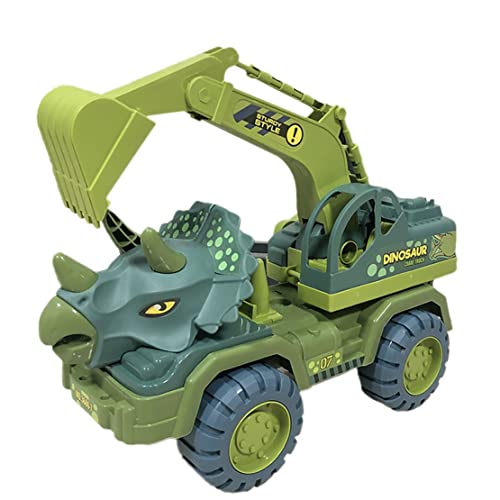 Fcuajdkq Kinder Dinosaurier-Modell Spielzeug für Kinder, Geburtstagsgeschenk F von Fcuajdkq