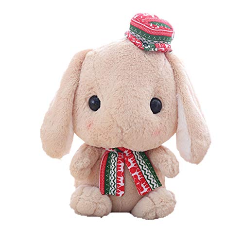 Fcuajdkq Langohr Karotte Kaninchen Plüsch Spielzeug Kaninchen Kissen Plüsch Puppe Grab Doll Khaki von Fcuajdkq