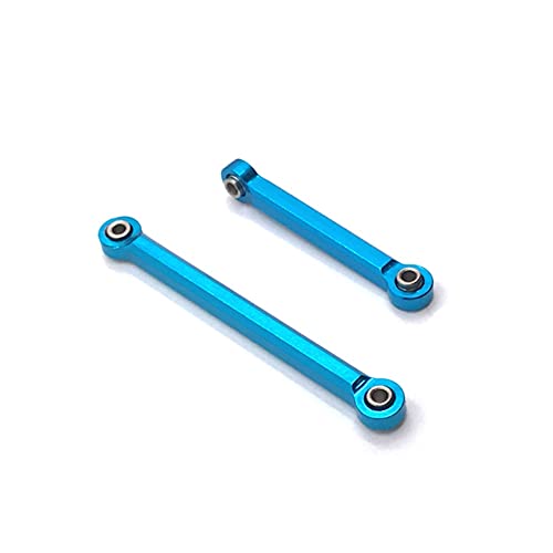 Fcuajdkq Lenkstangen-Set aus Metall für SG 2801 SG2801 SG-2801 D110 1/28 RC, Zubehör für Auto-Upgrade, 2 Fcuajdkq Lenkstangen-Set aus Metall für SG 2801 SG2801 SG-2801 D110 1/28 RC, Zubehör für Auto-Upgrade, 2 von Fcuajdkq