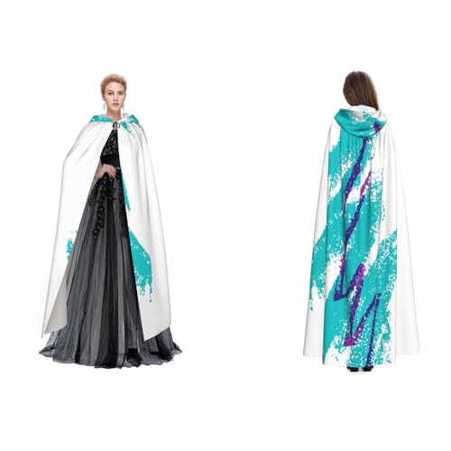 Fdfekgvplp 90er-Jahre-Cup-Design, bedruckter Kapuzenumhang, Halloween, Mittelalter-Kostüm, Erwachsene, Cosplay, langer Umhang für Damen und Herren Fdfekgvplp 90er-Jahre-Cup-Design, bedruckter Kapuzenumhang, Halloween, Mittelalter-Kostüm, Erwachsene, Cosplay, langer Umhang für Damen und Herren von Fdfekgvplp