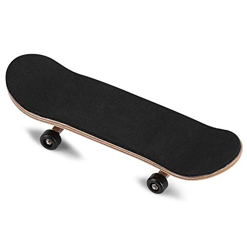 DIY Finger Skateboard Set Professionelle Mini Holz Fingerboards Kreative Geburtstagsgeschenk für Kinder MEHRWEG VERPAKUNG(1#) von Fdit