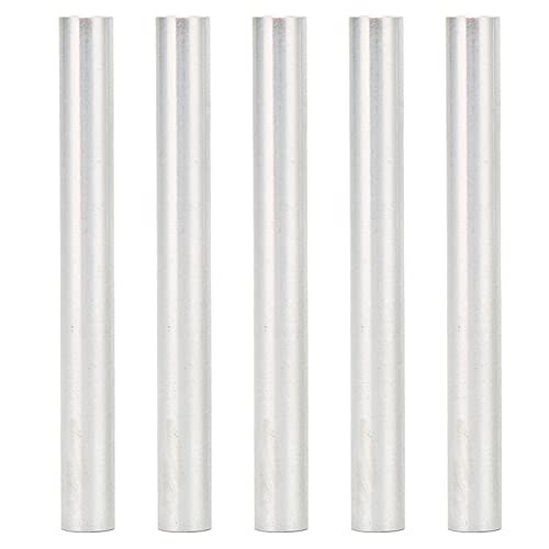 Fdit 10 -Stcs Aluminiumlegierungssäulenabstand von Abstandshalterfoastern mit Anodierter Oberfläche, Ideal für die Stützung Paralleler Platten (Länge 56mm) von Fdit