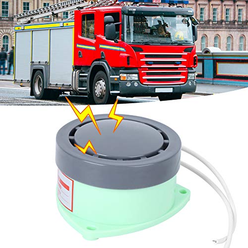 Fdit AC220V 50 Hz 80 DB HRB -N80 Summer Beeper Alarm für Schiffe und Feuerwehrautos, Kontinuierlicher Industrieller Gebrauchsschwarm Fdit AC220V 50 Hz 80 DB HRB -N80 Summer Beeper Alarm für Schiffe und Feuerwehrautos, Kontinuierlicher Industrieller Gebrauchsschwarm von Fdit