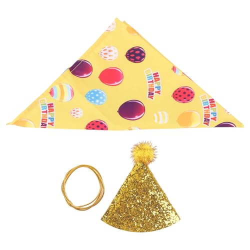 Fdit Alles Gute Zum Geburtstag Gänse -Outfit Party Gans Kleidung für Garten, Terrasse und Innendekor mit Blauen und Rosa Outfits von Fdit