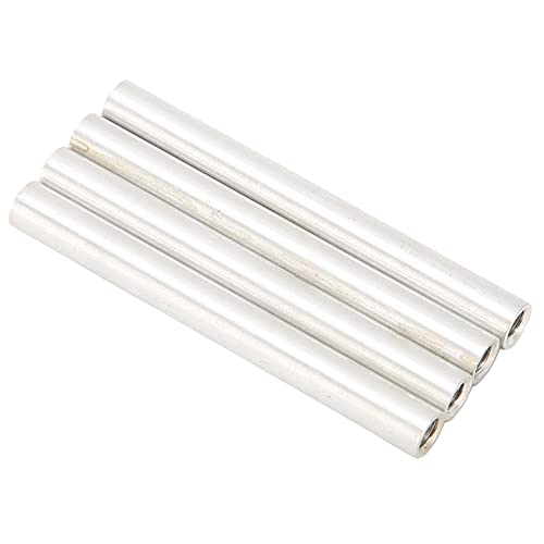 Fdit Aluminiumlegierung um Feme Feme Space für Strukturelle Unterstützung, Set von 10 M4x0,7 Mm Bestätigungen, für Do -e -selbst projekte und Professionelle Verwendung (Länge 48mm) von Fdit
