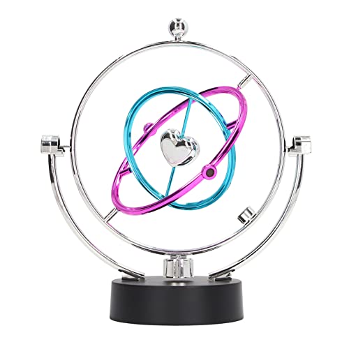 Fdit Elektrisches Magnetisches Rotierendes Perpetuum Mobile Modell Spielzeug Magnetisches Perpetuum Mobile Ornament Wissenschaft Bildung Dekor Spielzeug Bürospiele Desktop-Dekoration Fdit Elektrisches Magnetisches Rotierendes Perpetuum Mobile Modell Spielzeug Magnetisches Perpetuum Mobile Ornament Wissenschaft Bildung Dekor Spielzeug Bürospiele Desktop-Dekoration von Fdit