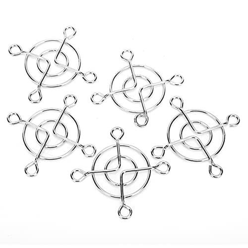Fdit Hochwertiger 40 X 40-mm-Lüfterabdeckung mit Großartiger Verarbeitung für MK8 Extruder 10pcs für den 3D-Druck zu Hause Fdit Hochwertiger 40 X 40-mm-Lüfterabdeckung mit Großartiger Verarbeitung für MK8 Extruder 10pcs für den 3D-Druck zu Hause von Fdit