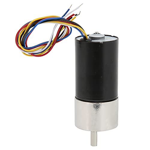 Fdit Hochwertiger XD -37GB3650 Bürstener Motorgeschwindigkeitsreduzierungsmotor - Stabile Leistung für die CNC Werkzeugmaschine DC24V (600 U/min) von Fdit