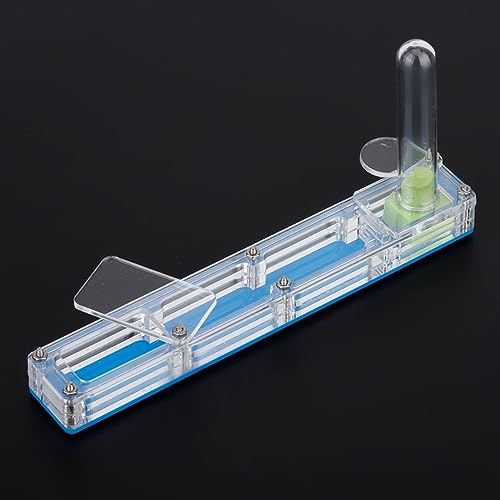Fdit Leichte Acrylzüchter mit Einem Wasserturm für Kinderliebhaber (#3) von Fdit