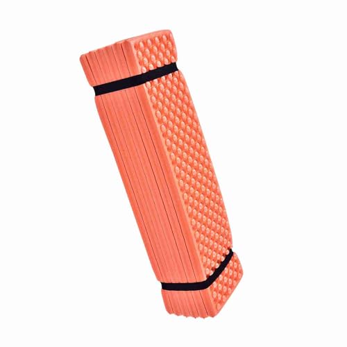 Fdit Messmeister in Soft Ego Cell Form für Yoga, Camping, Ultralight -Design (ORANGE) von Fdit