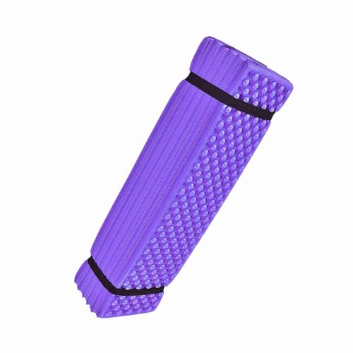 Fdit Messmeister in Soft Ego Cell Form für Yoga, Camping, Ultralight -Design (Purple) von Fdit