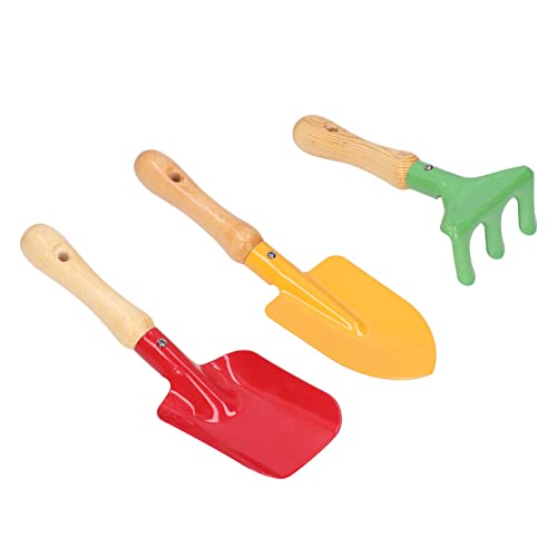 Fdit Mini -Gartenwerkzeuge, Topf -Pflanzenwerkzeuge Leichte Kindergartenwerkzeugset mit Glatteren Kanten Angemessene Größe für Garten Succulents Fdit Mini -Gartenwerkzeuge, Topf -Pflanzenwerkzeuge Leichte Kindergartenwerkzeugset mit Glatteren Kanten Angemessene Größe für Garten Succulents von Fdit