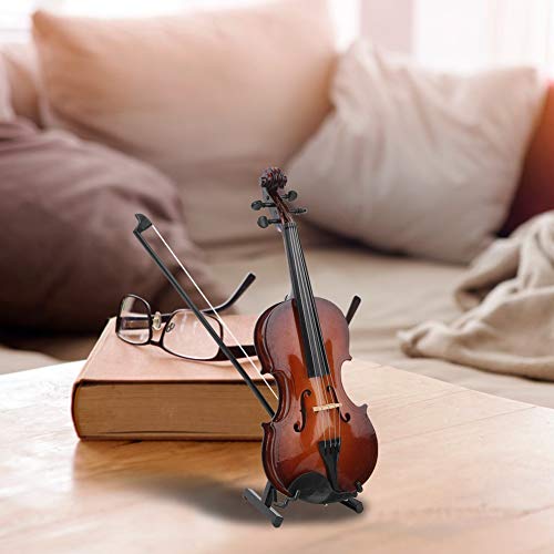 Fdit Miniatur -Griolin -Modell in Holzmaterial mit Glattes Bemalte Oberfläche Herrliche Musikkollektible Display für Zuhause und Büro Fdit Miniatur -Griolin -Modell in Holzmaterial mit Glattes Bemalte Oberfläche Herrliche Musikkollektible Display für Zuhause und Büro von Fdit