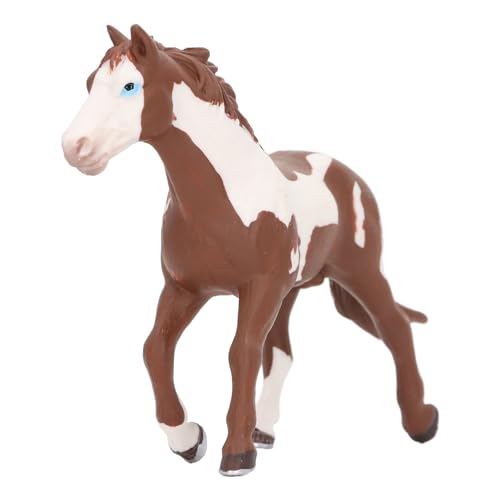 Fdit Miniatur Spielzeug Horse Figur Model Spielzeughandbemalte Simulation, Bildung mit Stand für Party -Dekor -Spiel Requisiten Fdit Miniatur Spielzeug Horse Figur Model Spielzeughandbemalte Simulation, Bildung mit Stand für Party -Dekor -Spiel Requisiten von Fdit