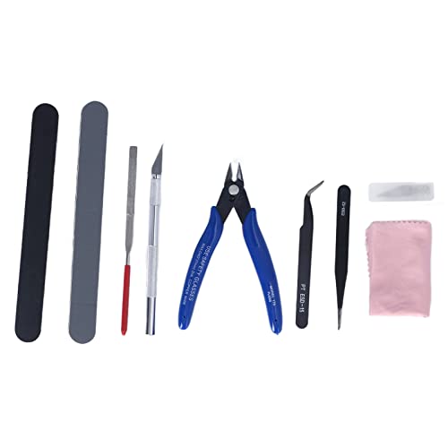 Fdit Model -Werkzeuge Leichtes Modell Toolset für Bastelzeug -Toy Auto Roboter Model Aufbau Klassenzimmer Fdit Model -Werkzeuge Leichtes Modell Toolset für Bastelzeug -Toy Auto Roboter Model Aufbau Klassenzimmer von Fdit
