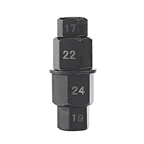 Fdit Motorrad -Frontradachse Entfernung Werkzeug Hochfestigkeit Metall für Fit für Fit für für 17 19 22 24mm Fdit Motorrad -Frontradachse Entfernung Werkzeug Hochfestigkeit Metall für Fit für Fit für für 17 19 22 24mm von Fdit