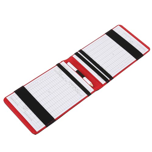 Fdit Pu Leder Deluxe Score Soldese Snakepin Textur Laptop Texturzähler für Enthusiasten Accessoires Sport Sport (Black) von Fdit