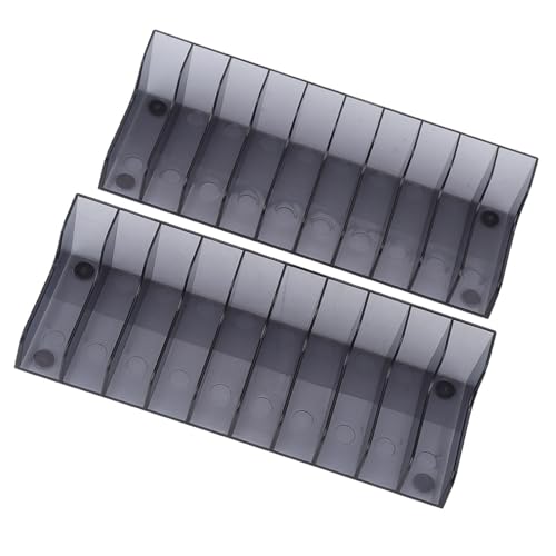 Fdit Spielkartenhalter Tragbarer Großkapazitätsklassen für/Slim/Pro, Genauerer Spielkartenstand für Mehrere Spielkarten, Leichtes Material für das Einfache Tragen Fdit Spielkartenhalter Tragbarer Großkapazitätsklassen für/Slim/Pro, Genauerer Spielkartenstand für Mehrere Spielkarten, Leichtes Material für das Einfache Tragen von Fdit