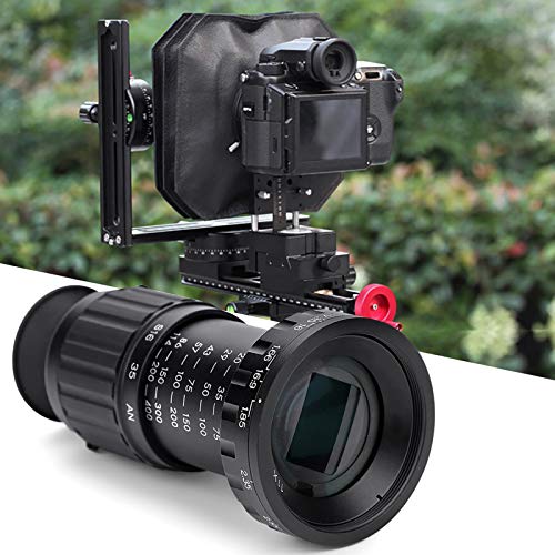 Fdit Sucher des Professionellen Regisseurs mit 11 -facher Vergrößerung, Teleskopdesign für Einfache Verwendung, Ideal für Filmemacher und Fotografen Fdit Sucher des Professionellen Regisseurs mit 11 -facher Vergrößerung, Teleskopdesign für Einfache Verwendung, Ideal für Filmemacher und Fotografen von Fdit