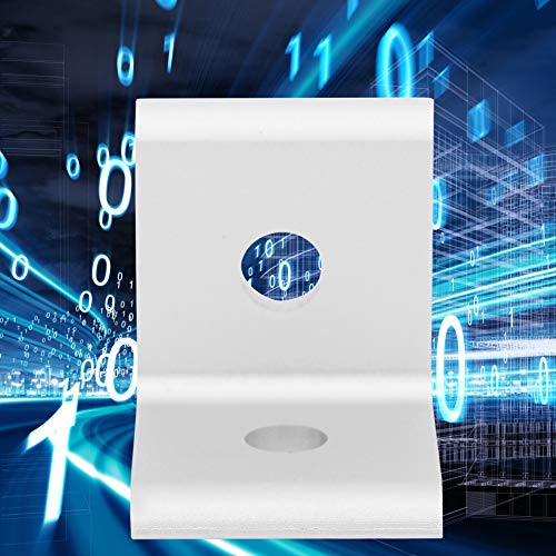 Fdit Vielseitige Aluminiumlenkwinkelhalterungen - Korrosionsbeständige und Langlebige - 5pcs Schnelle Installation mit Einstellbaren Winkeln Erhältlich in 2 Typen (2020, 3030) (3030) von Fdit
