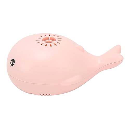 Fdit Walspielspielzeug Schwimmendem Ball, Cartoon -Stil Elektrisches Blowing Blosing Ball Toy USB -Ladung Kleines Fanspielzeug für Partys, Festivals und Feiertage (#2) von Fdit